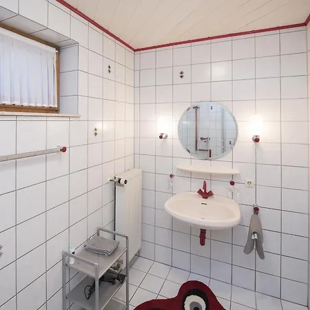 Haus Elfriede 招待所 孔茨