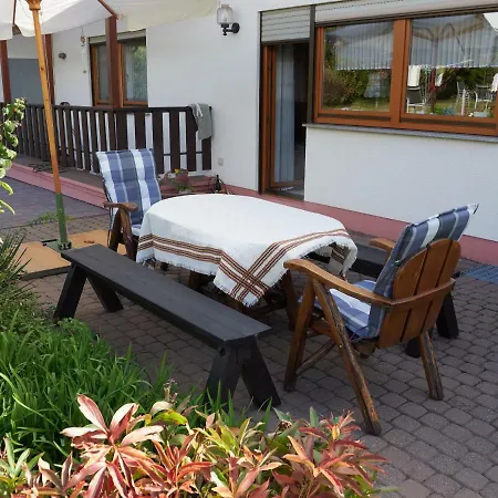 招待所 Haus Elfriede 孔茨