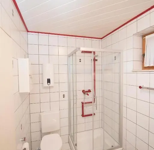 Haus Elfriede 게스트하우스 4*