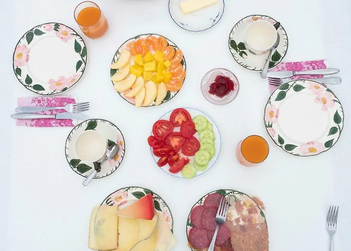 Haus Elfriede 게스트하우스